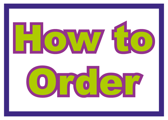 How to order textbooks